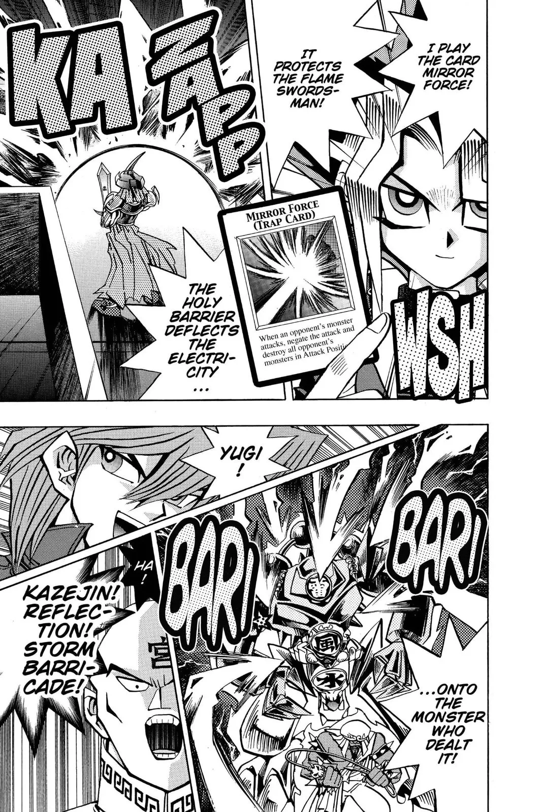 Yu-Gi-Oh! — Chapter 96 — Page 7