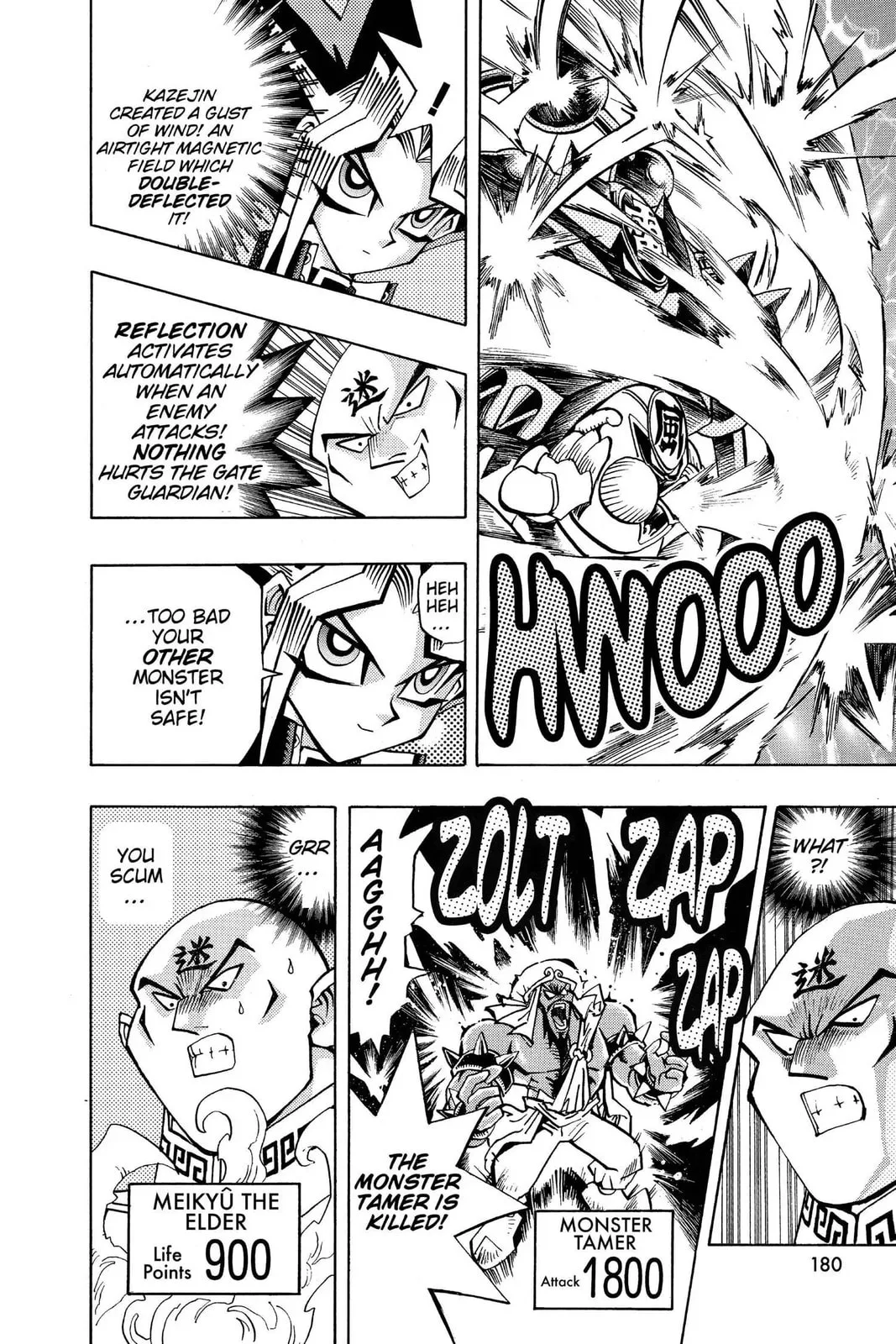Yu-Gi-Oh! — Chapter 96 — Page 8