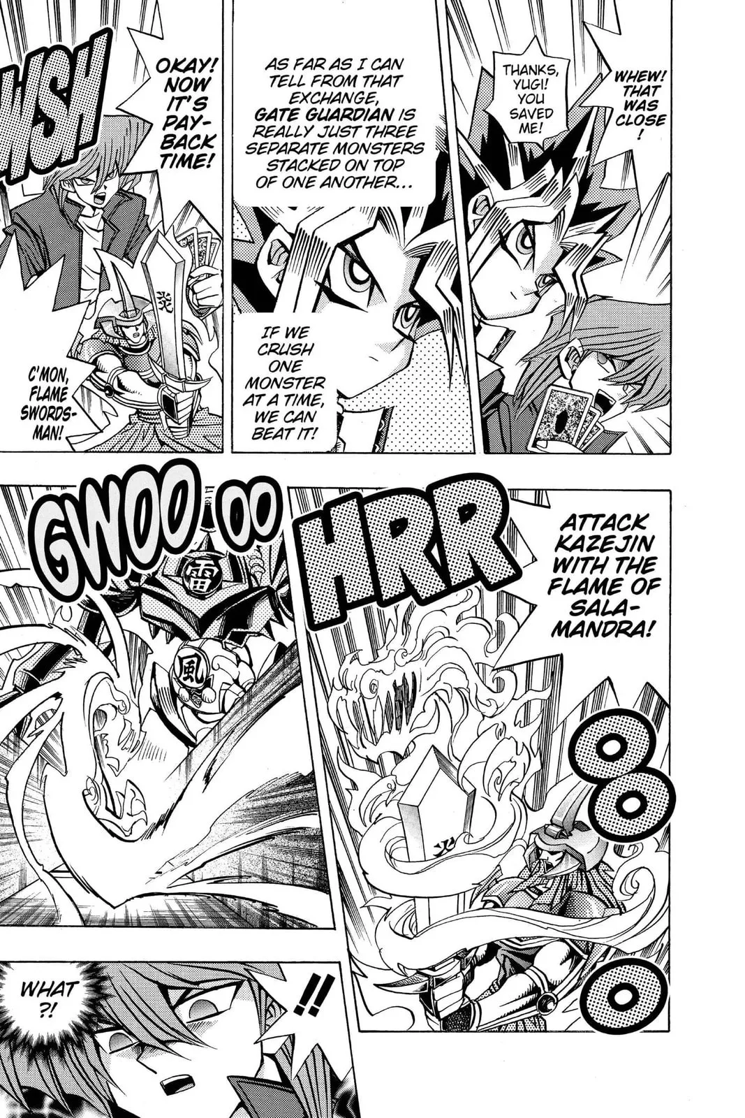 Yu-Gi-Oh! — Chapter 96 — Page 9