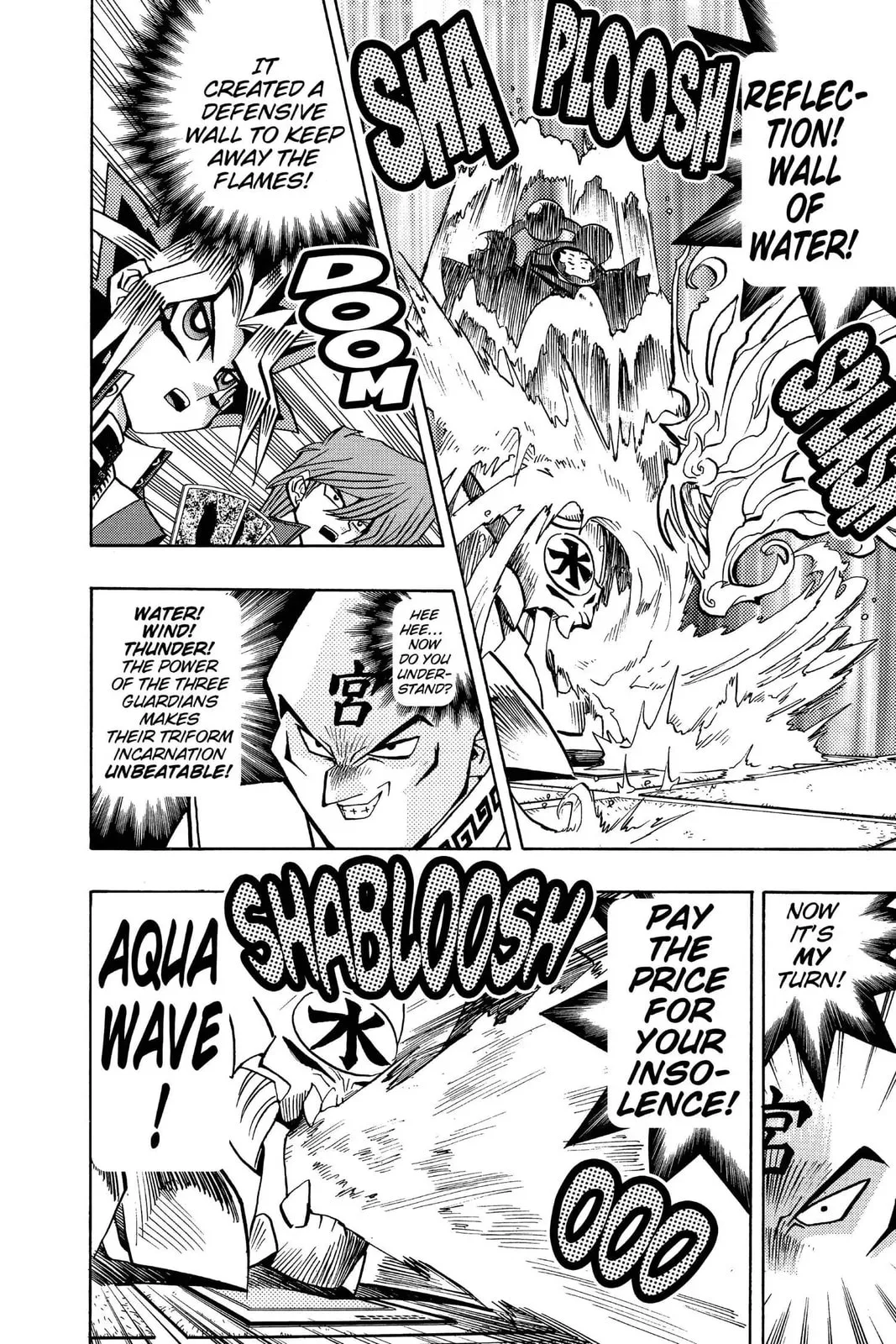 Yu-Gi-Oh! — Chapter 96 — Page 10
