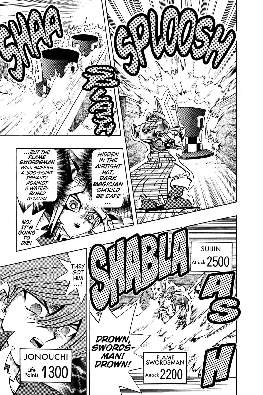 Yu-Gi-Oh! — Chapter 96 — Page 11