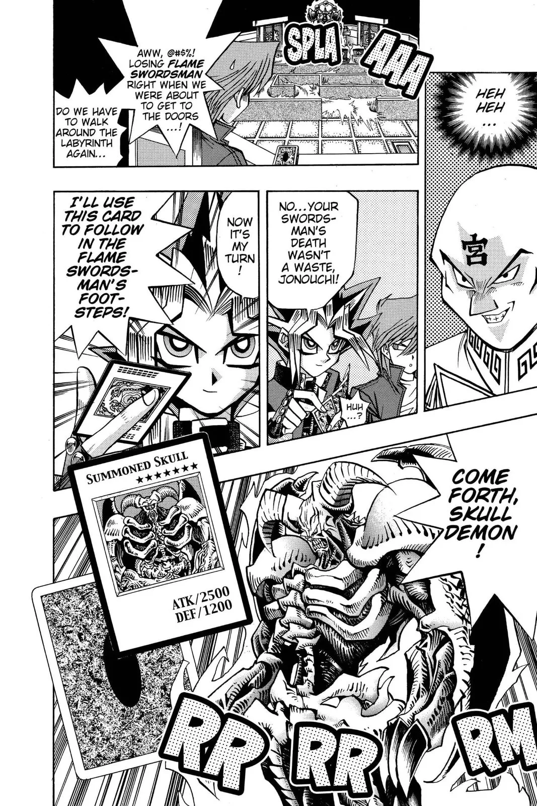 Yu-Gi-Oh! — Chapter 96 — Page 12