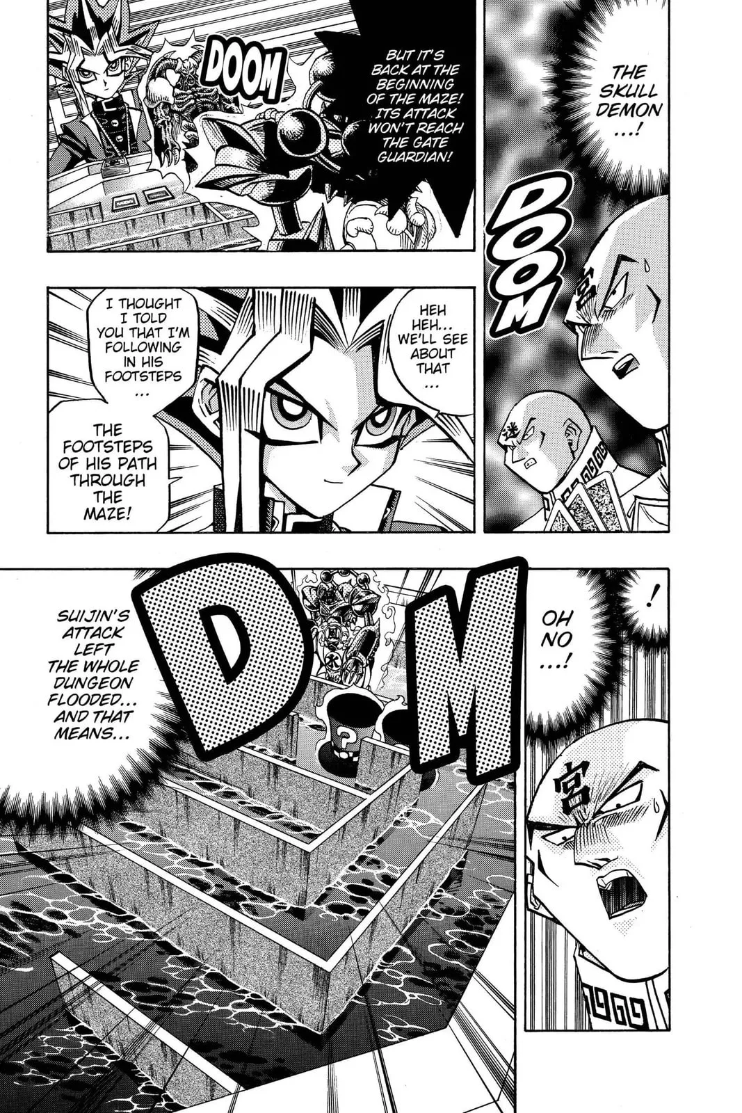 Yu-Gi-Oh! — Chapter 96 — Page 13