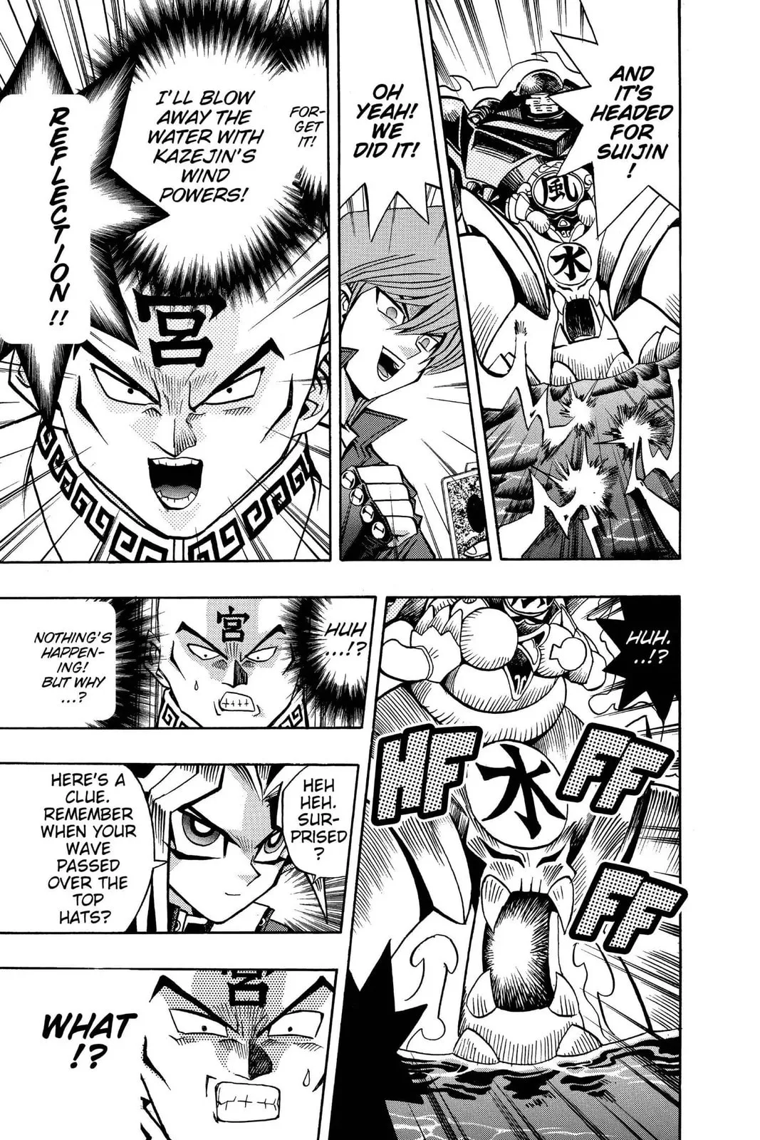 Yu-Gi-Oh! — Chapter 96 — Page 15