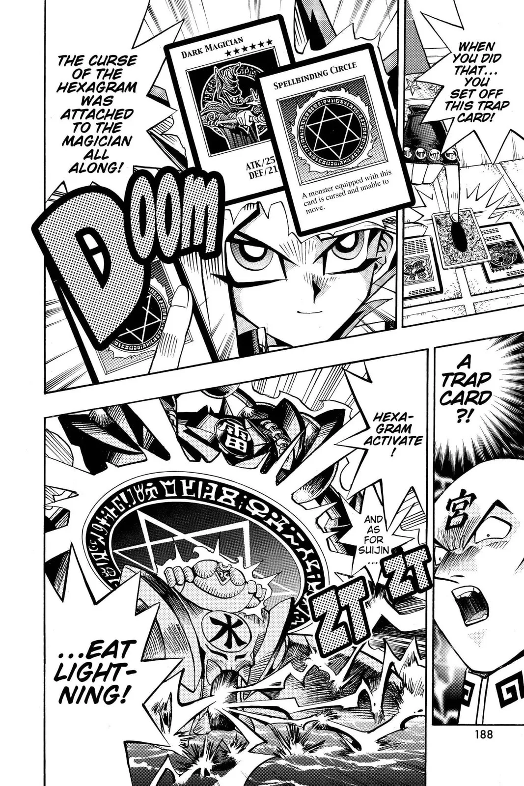 Yu-Gi-Oh! — Chapter 96 — Page 16