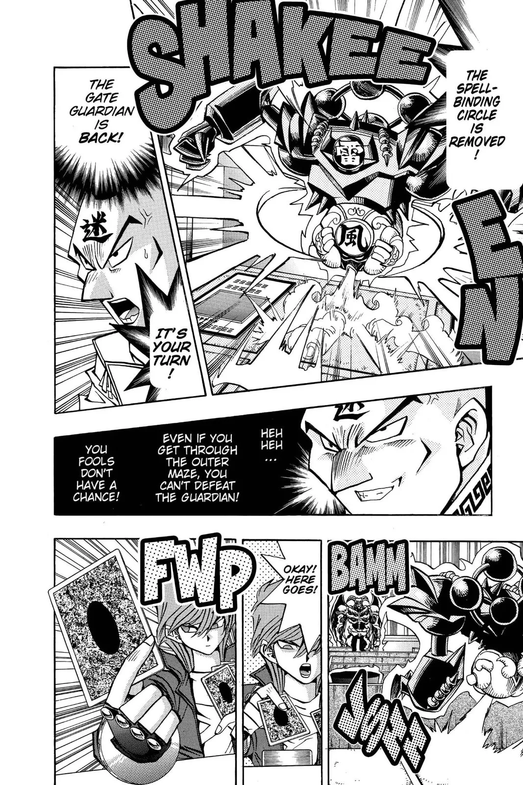 Yu-Gi-Oh! — Chapter 96 — Page 18