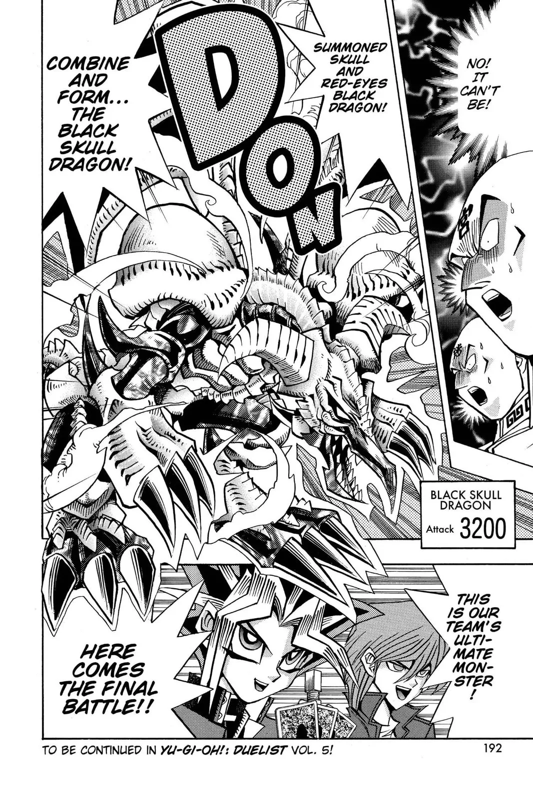 Yu-Gi-Oh! — Chapter 96 — Page 20