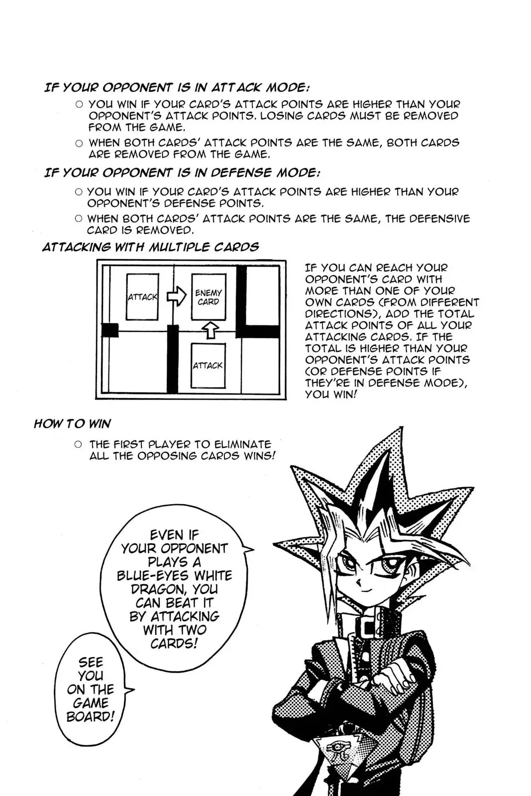 Yu-Gi-Oh! — Chapter 96 — Page 25