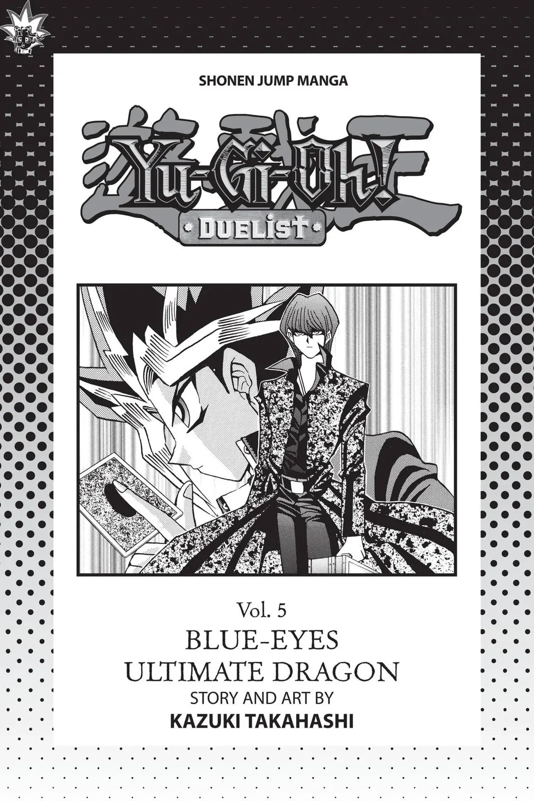 Yu-Gi-Oh! β Chapter 97 β Page 5