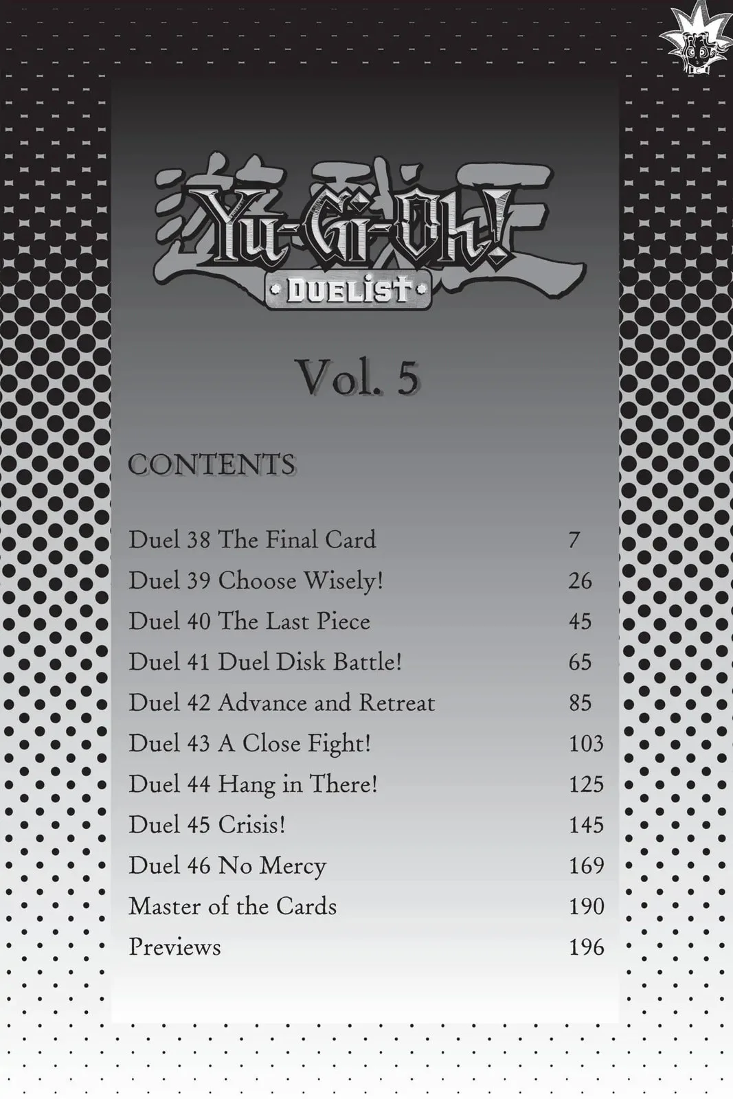 Yu-Gi-Oh! β Chapter 97 β Page 8