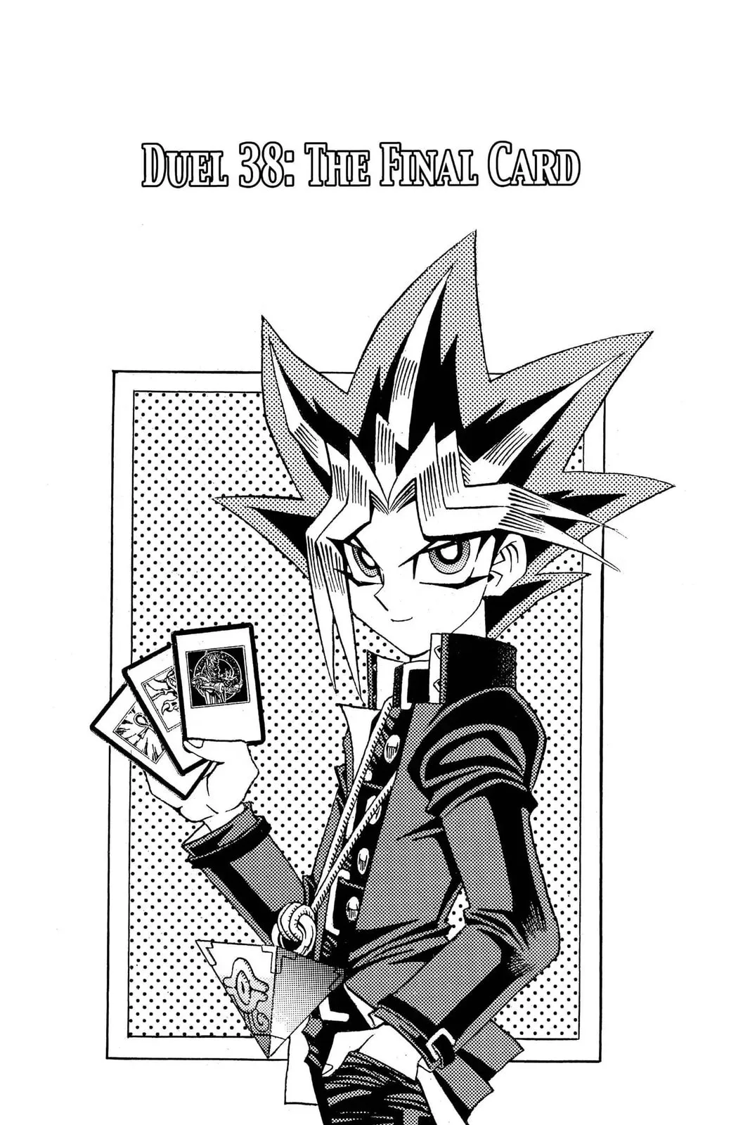 Yu-Gi-Oh! β Chapter 97 β Page 9