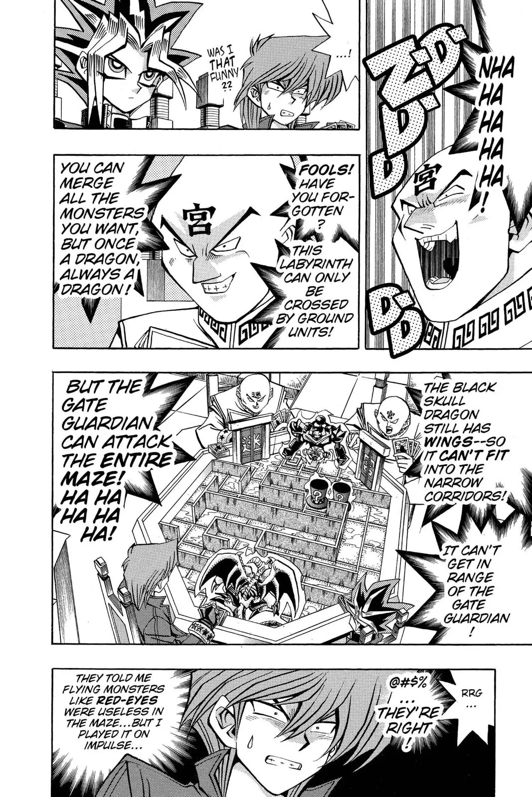 Yu-Gi-Oh! β Chapter 97 β Page 12