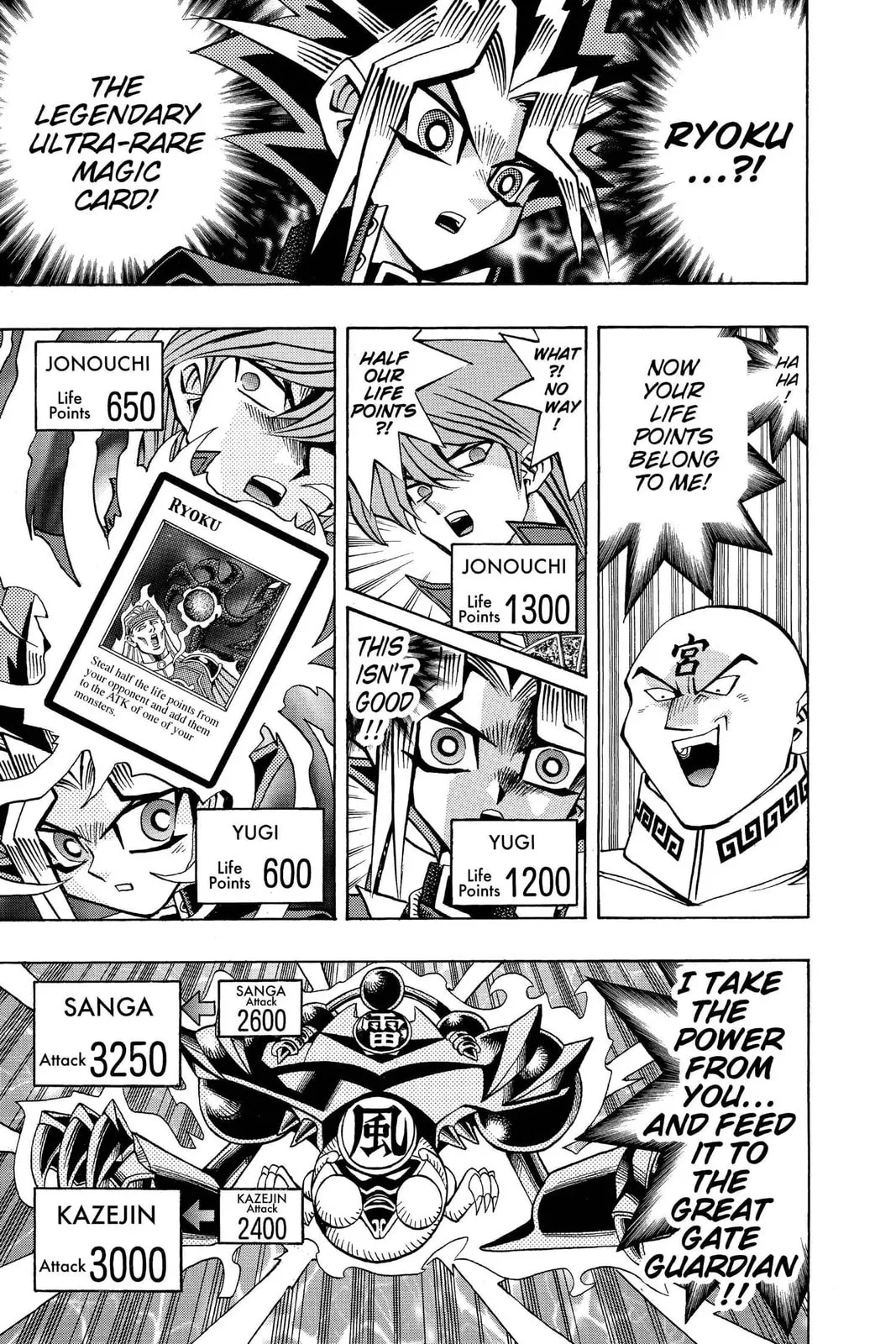 Yu-Gi-Oh! β Chapter 97 β Page 15