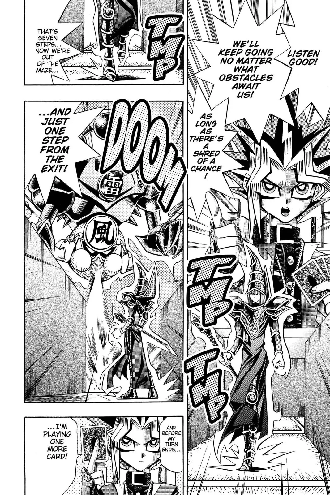 Yu-Gi-Oh! β Chapter 97 β Page 18