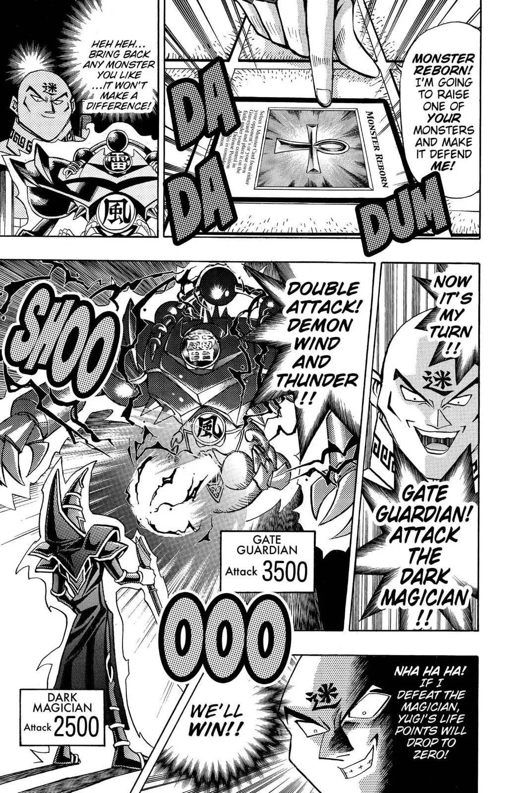 Yu-Gi-Oh! β Chapter 97 β Page 19