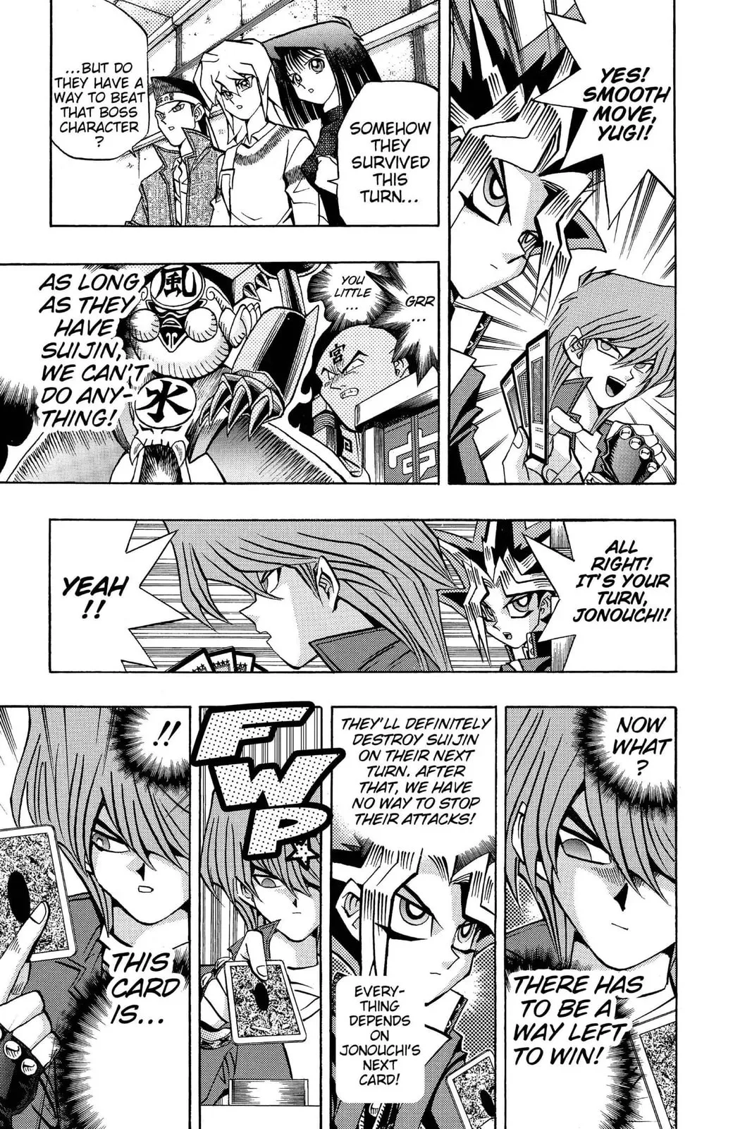 Yu-Gi-Oh! β Chapter 97 β Page 21
