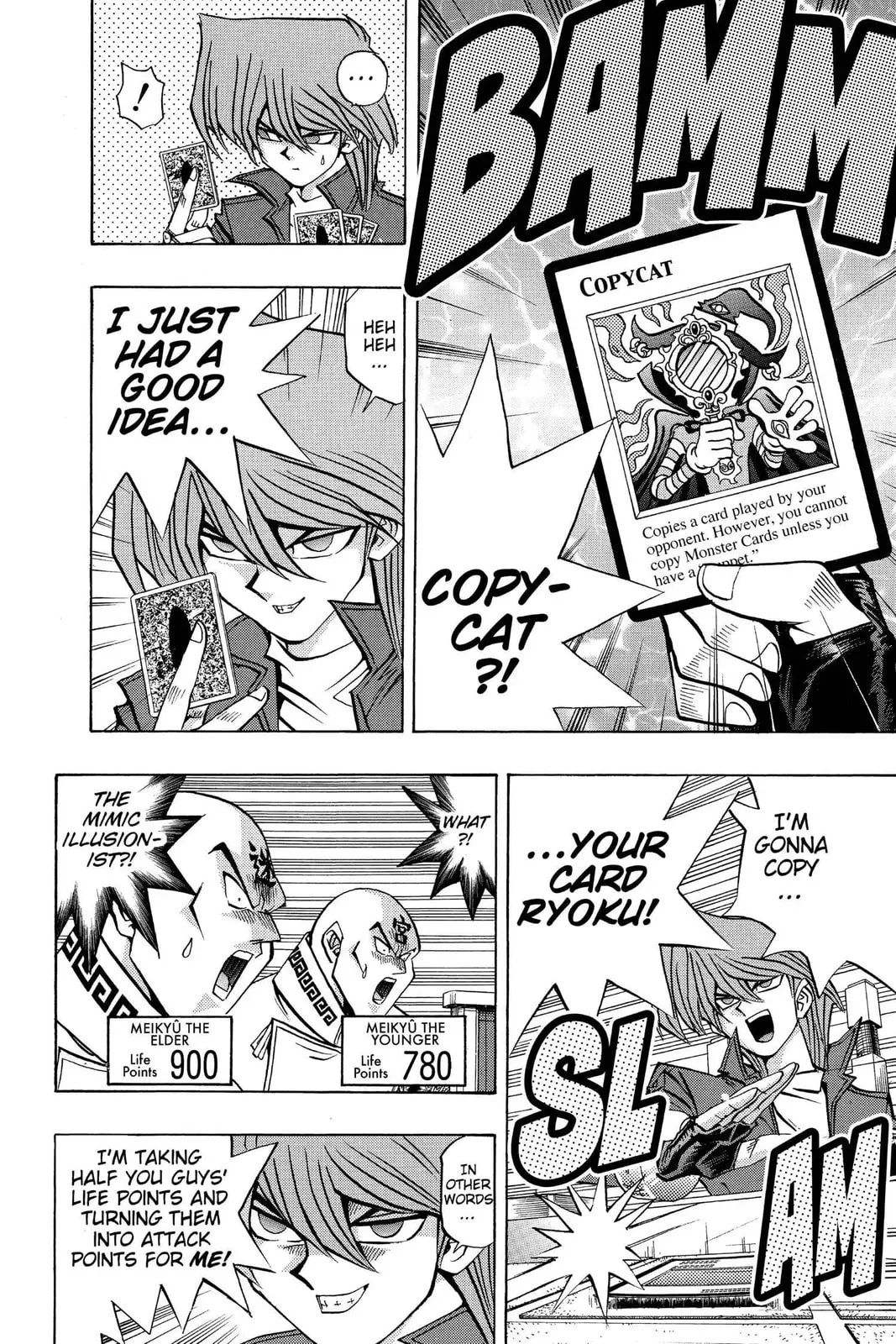 Yu-Gi-Oh! β Chapter 97 β Page 22
