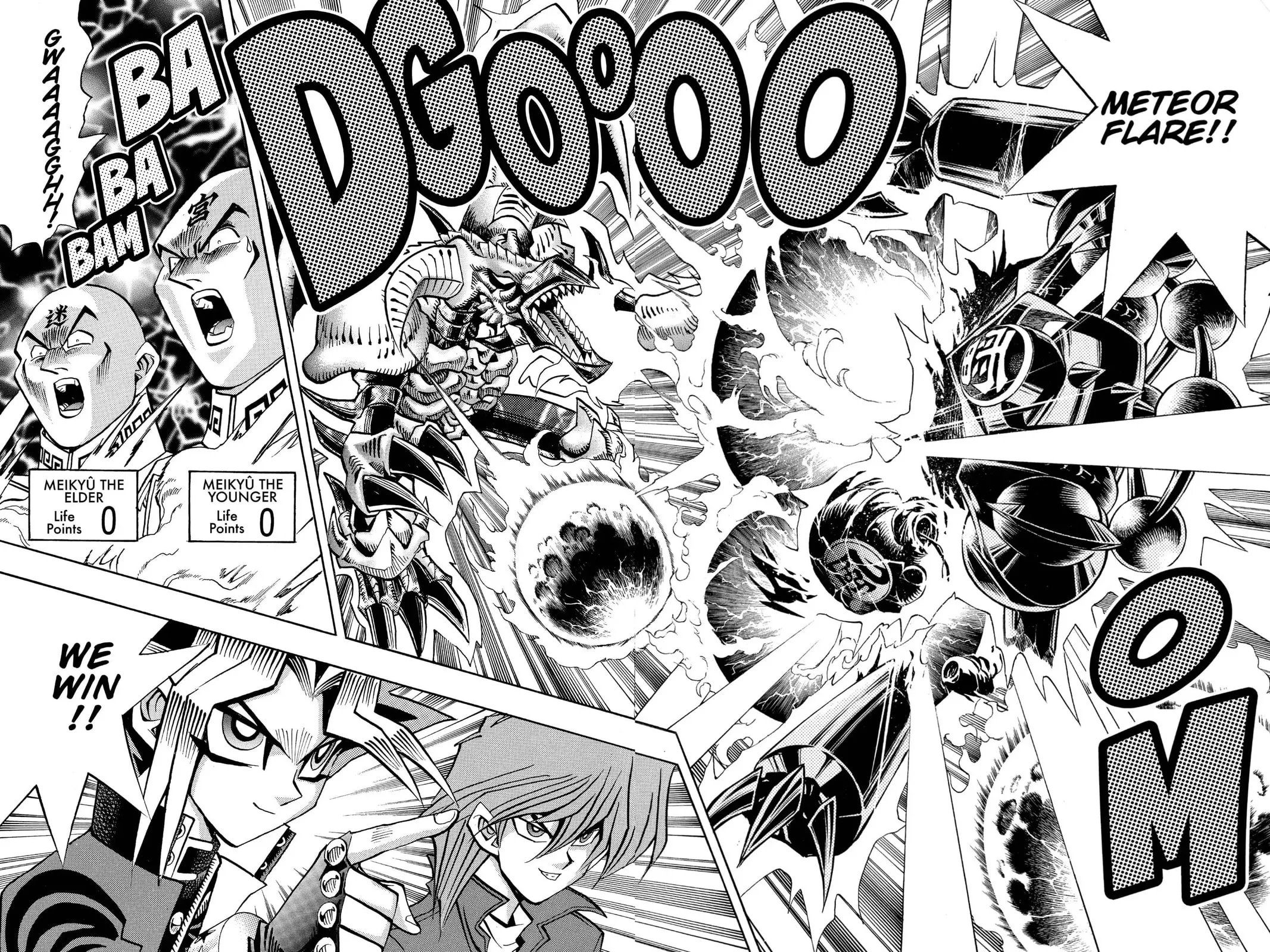 Yu-Gi-Oh! β Chapter 97 β Page 26