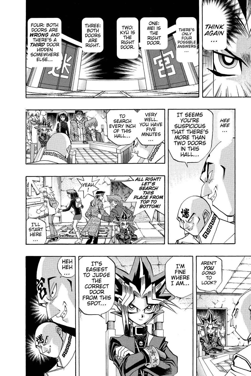 Yu-Gi-Oh! β Chapter 98 β Page 7