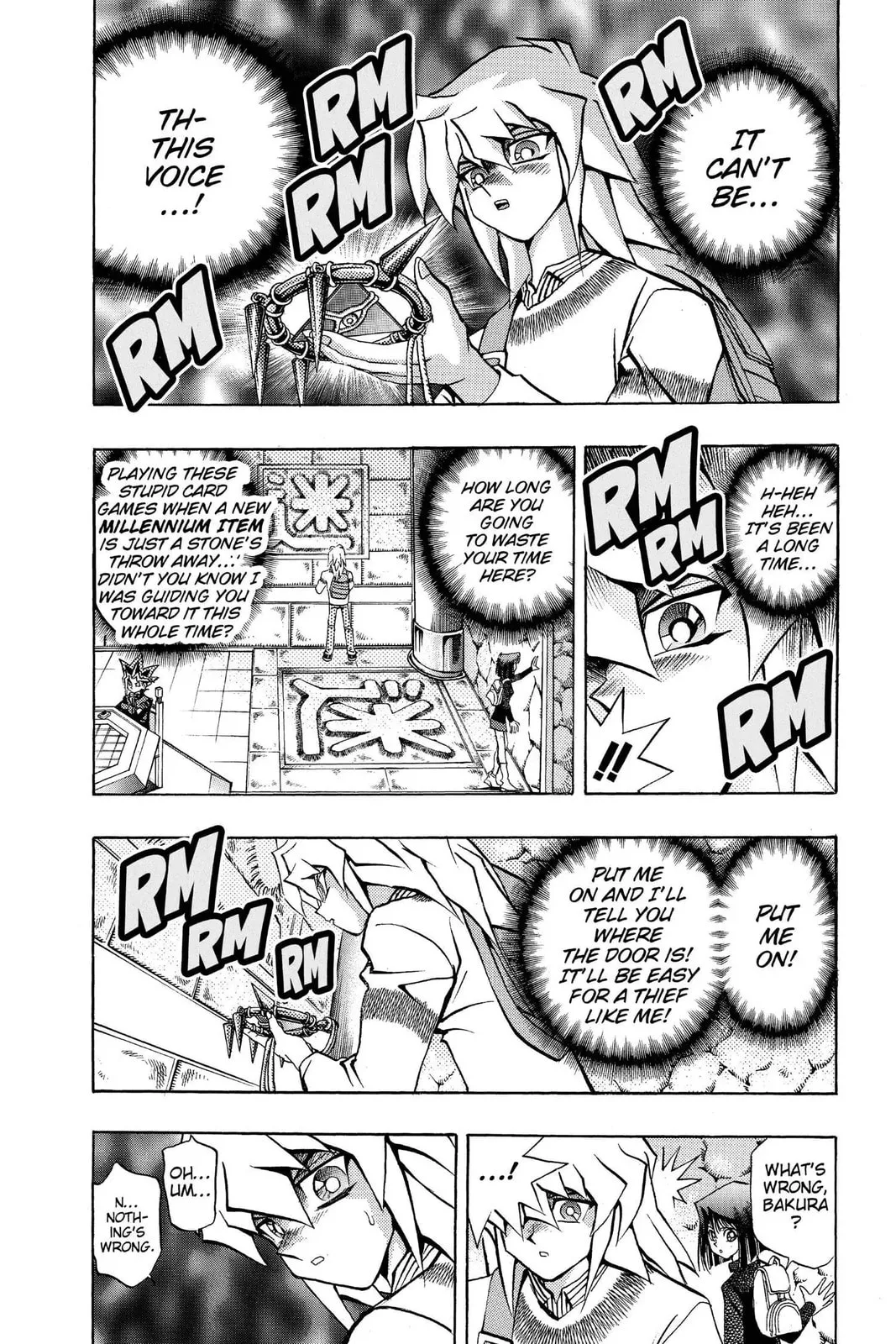 Yu-Gi-Oh! β Chapter 98 β Page 9