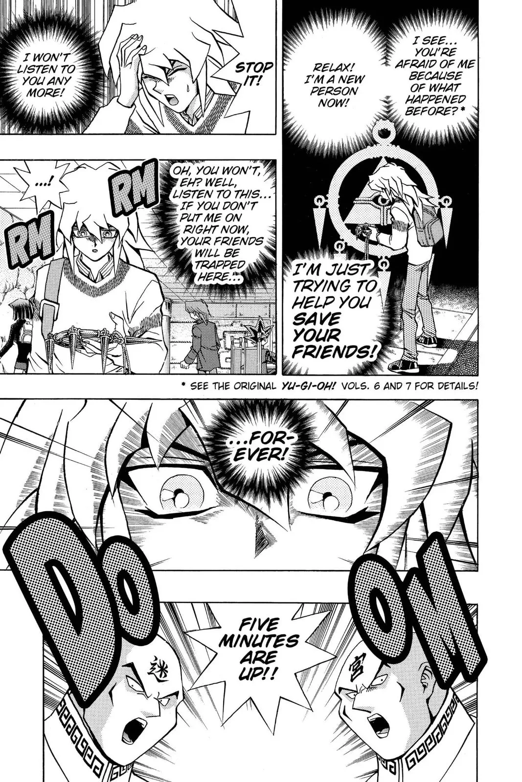Yu-Gi-Oh! β Chapter 98 β Page 10