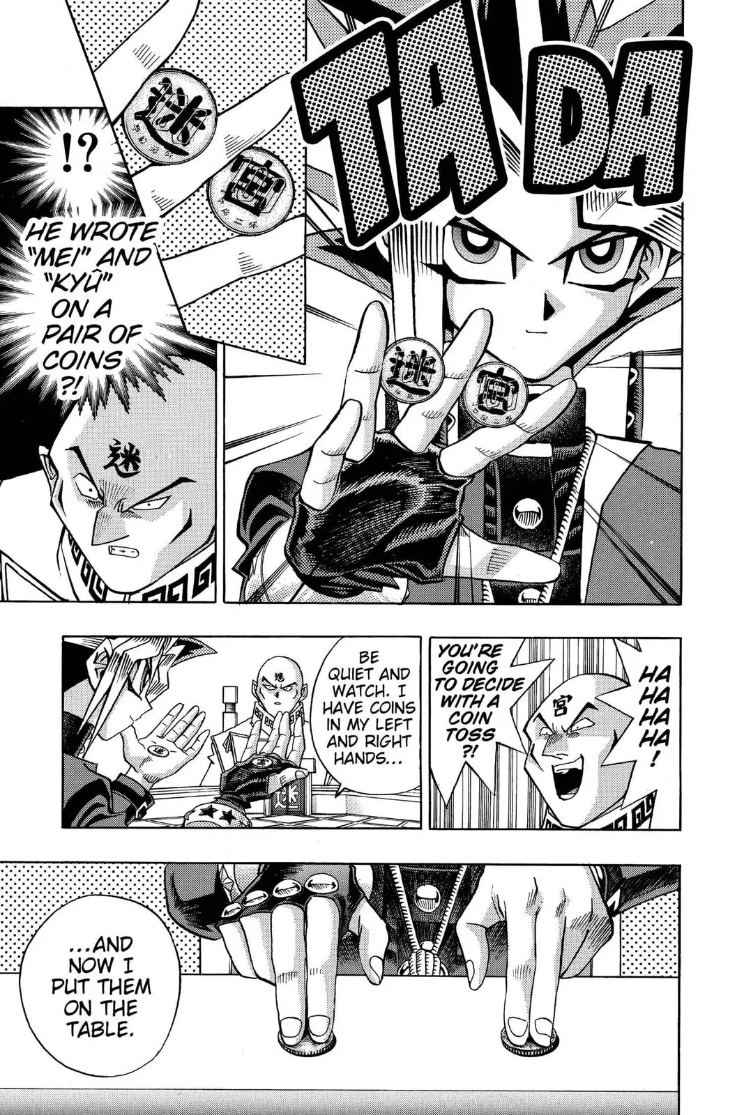 Yu-Gi-Oh! β Chapter 98 β Page 12