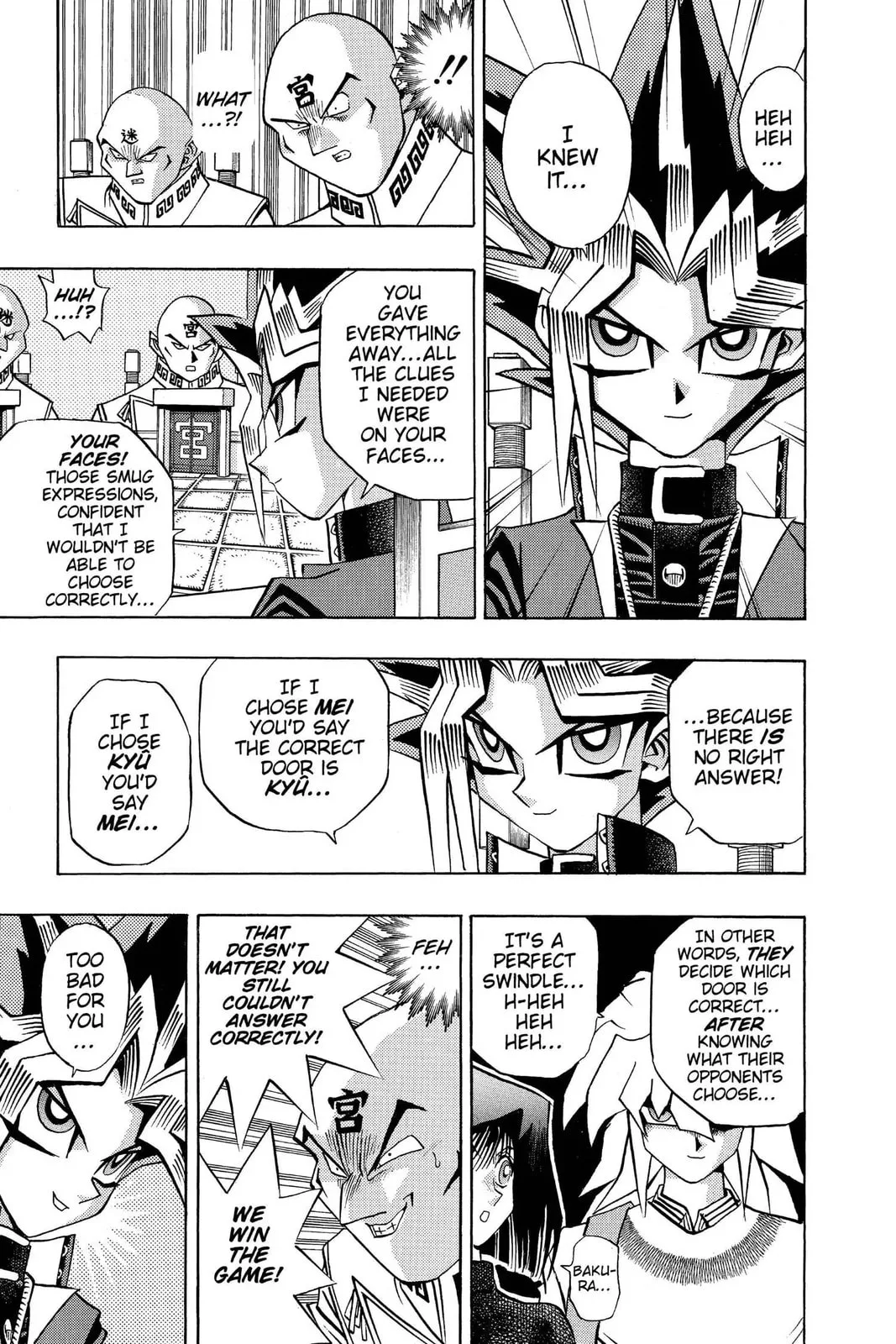 Yu-Gi-Oh! β Chapter 98 β Page 16