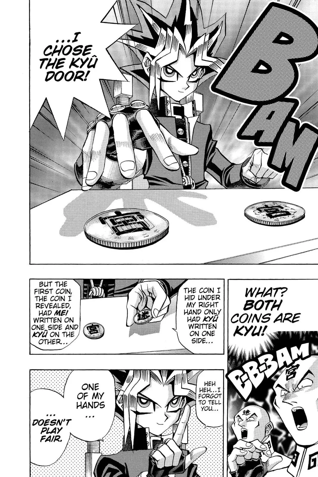 Yu-Gi-Oh! β Chapter 98 β Page 17