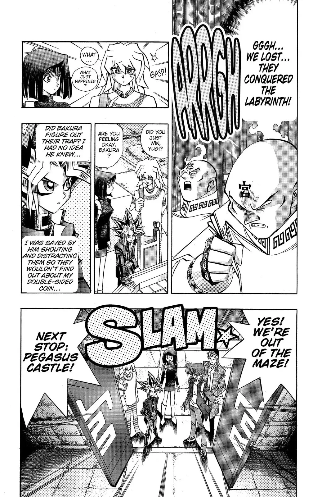 Yu-Gi-Oh! β Chapter 98 β Page 18
