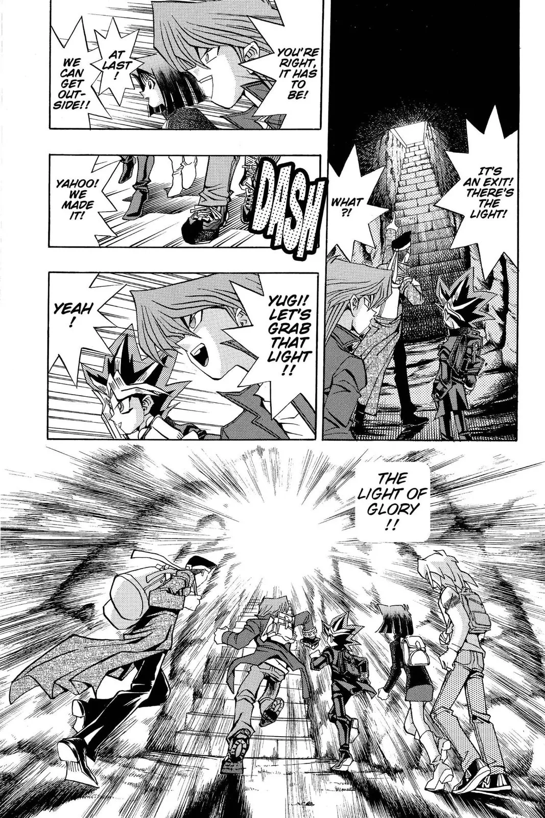 Yu-Gi-Oh! β Chapter 99 β Page 3