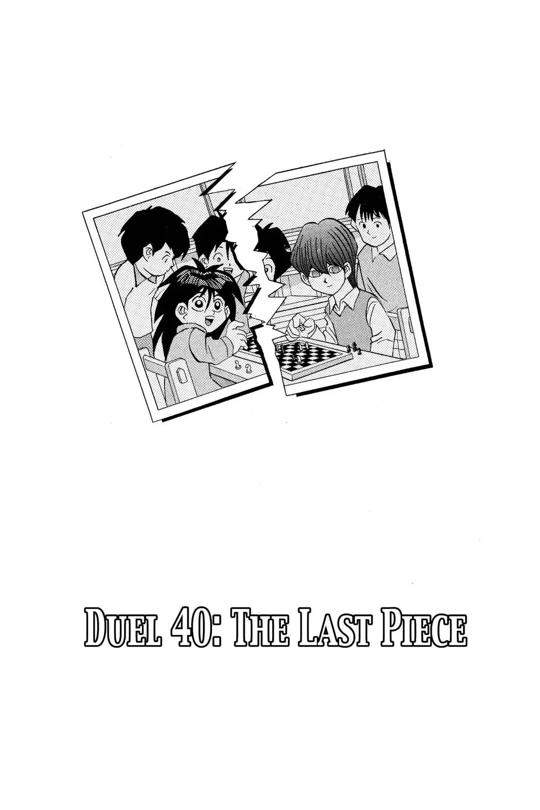 Yu-Gi-Oh! β Chapter 99 β Page 4