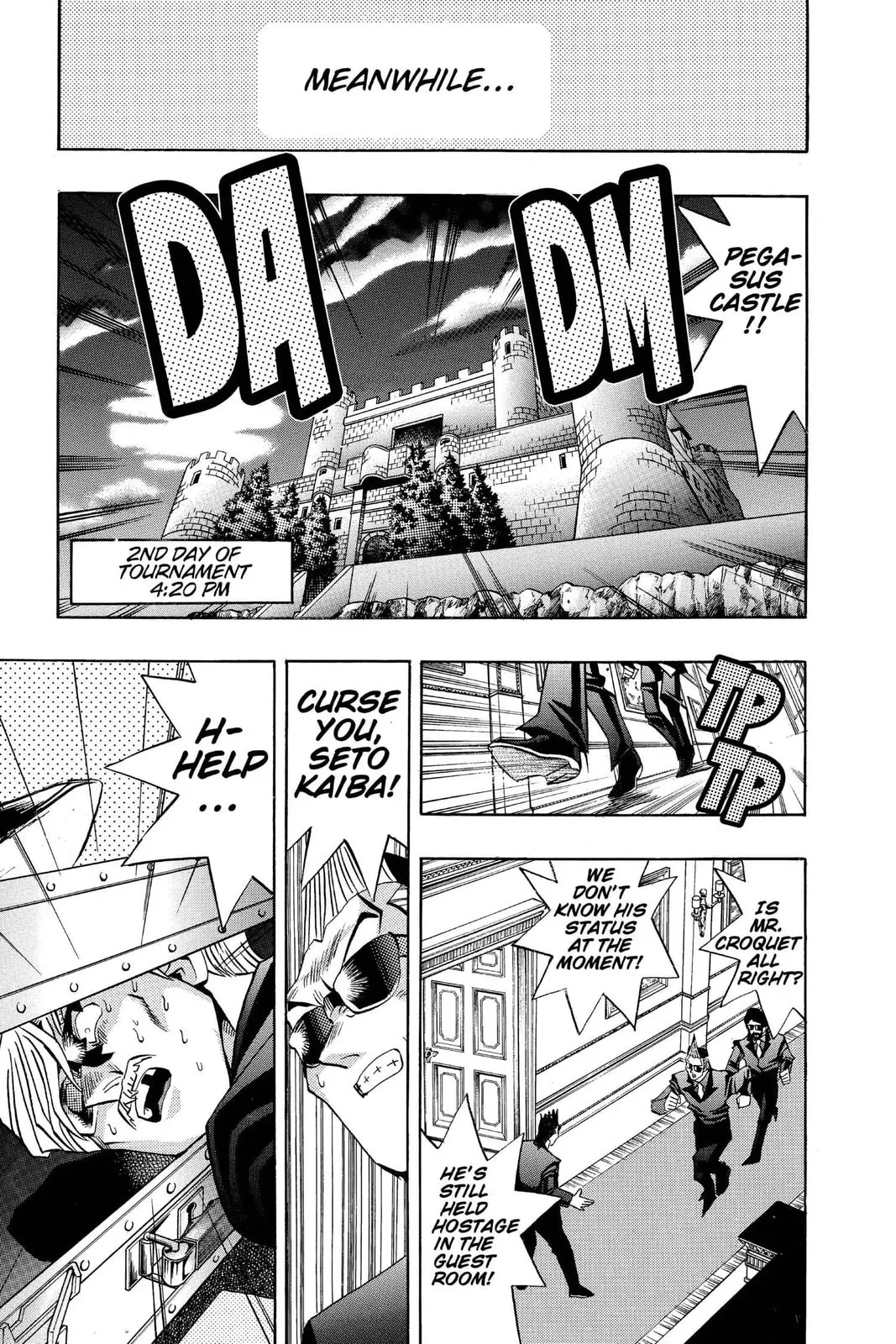 Yu-Gi-Oh! β Chapter 99 β Page 5