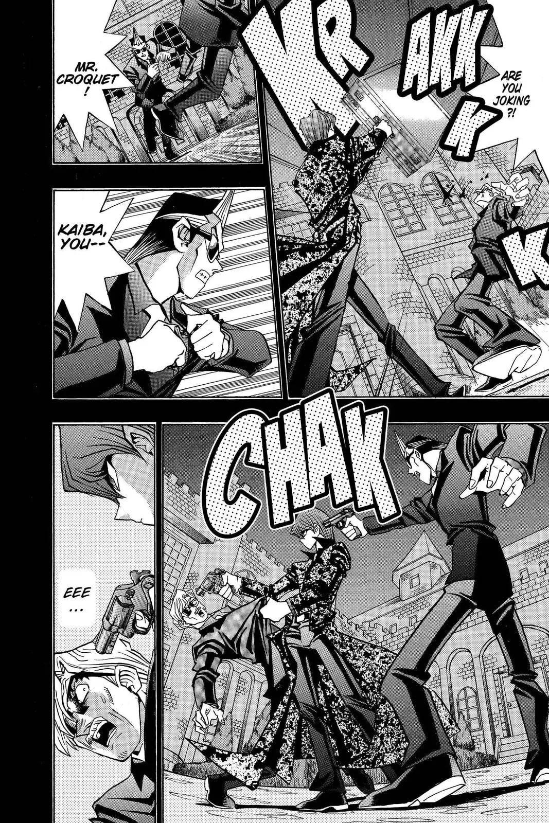 Yu-Gi-Oh! β Chapter 99 β Page 8