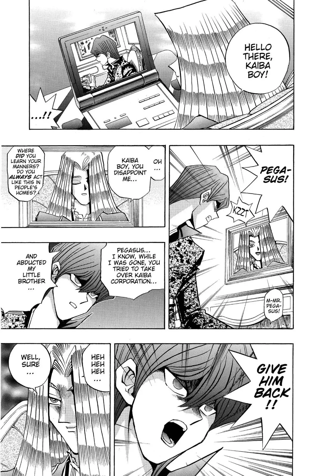 Yu-Gi-Oh! β Chapter 99 β Page 11