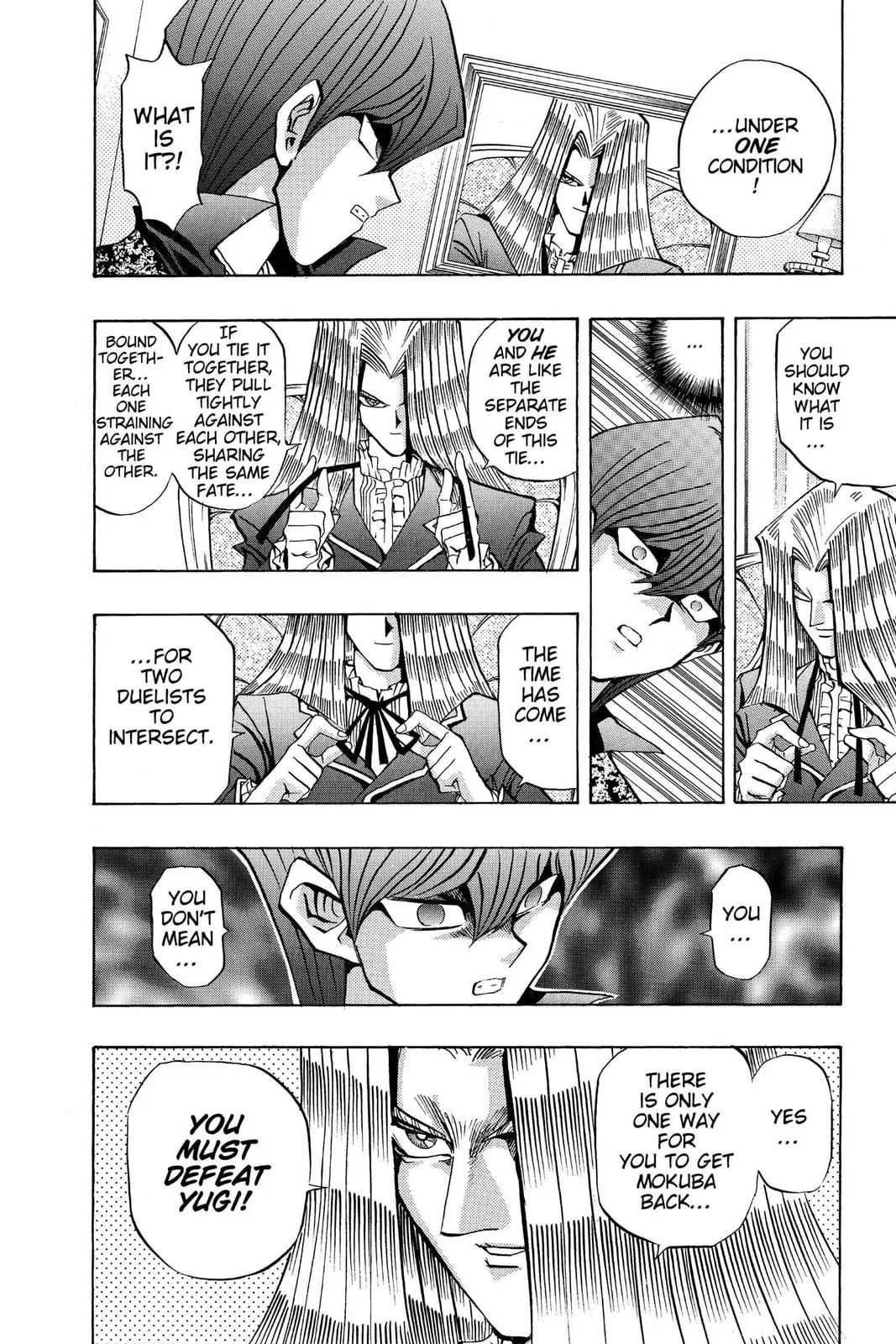 Yu-Gi-Oh! β Chapter 99 β Page 12