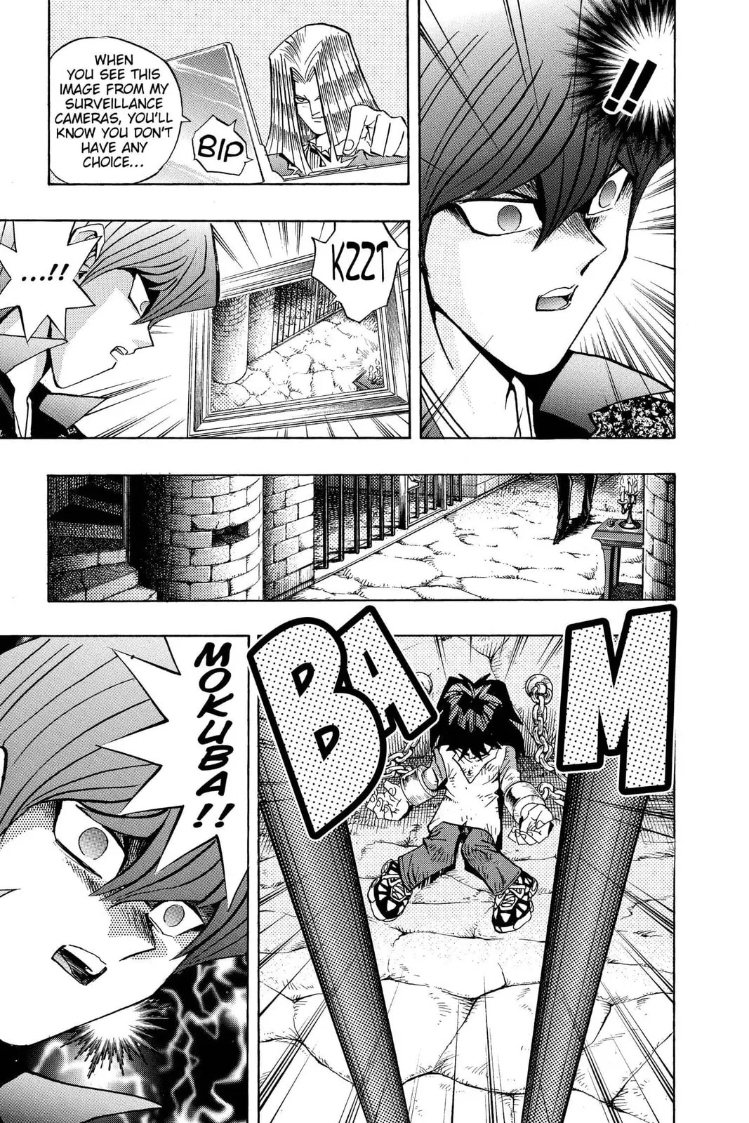 Yu-Gi-Oh! β Chapter 99 β Page 13