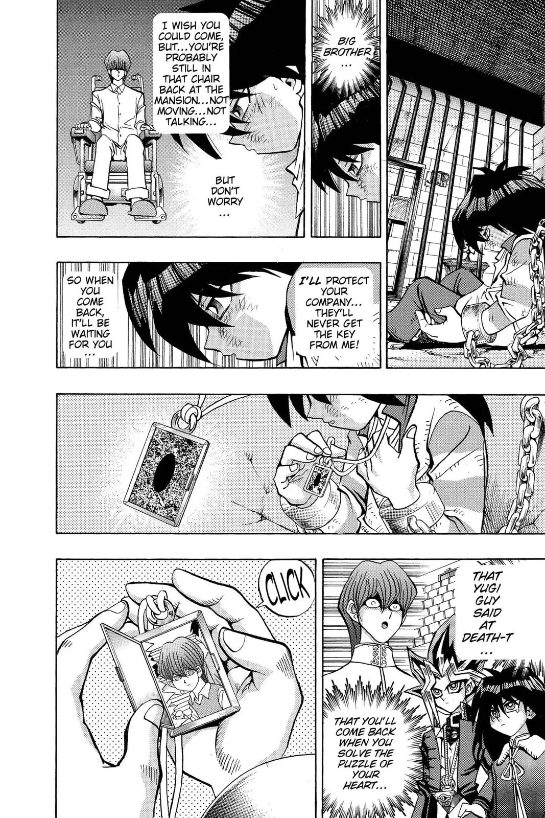 Yu-Gi-Oh! β Chapter 99 β Page 14