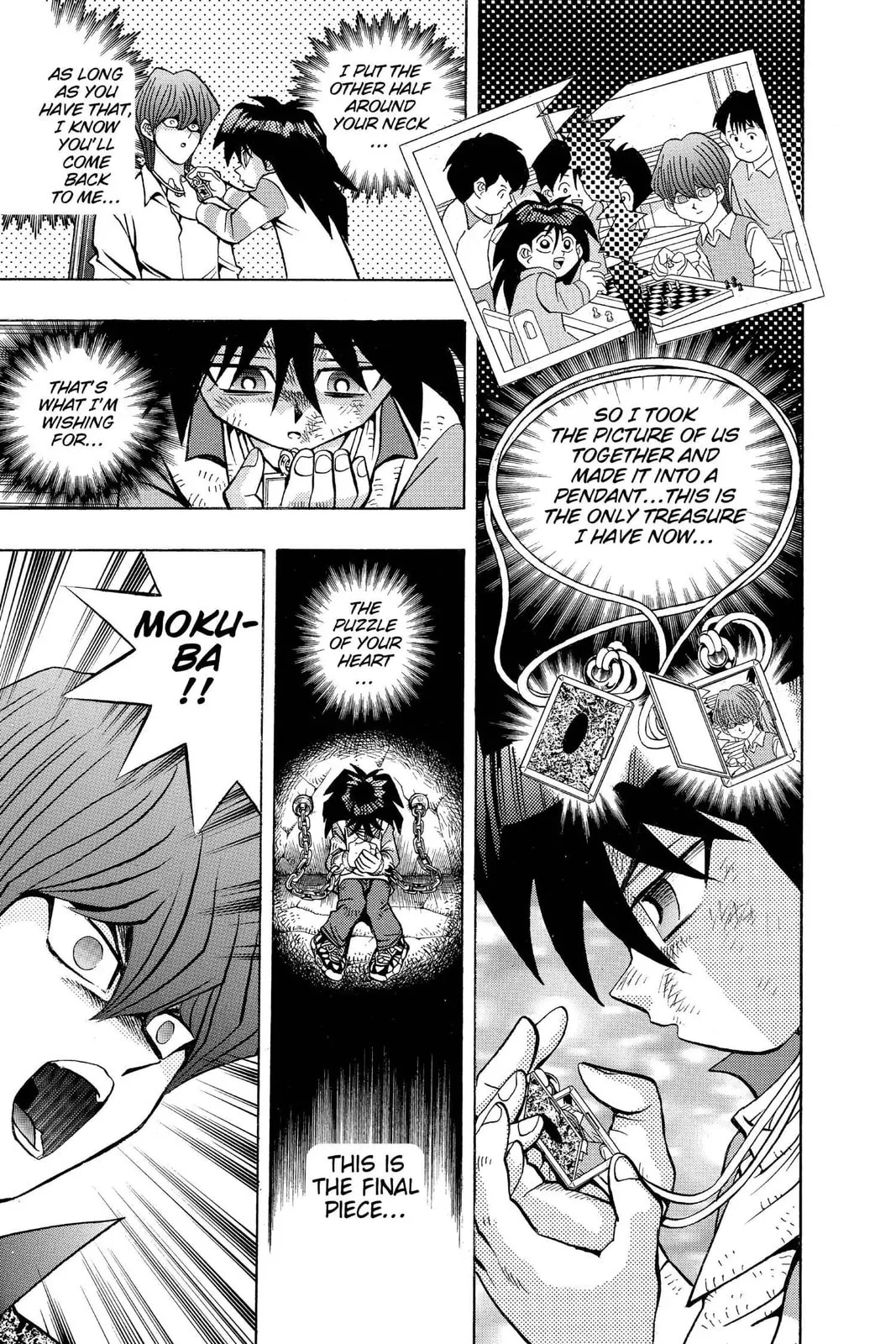 Yu-Gi-Oh! β Chapter 99 β Page 15