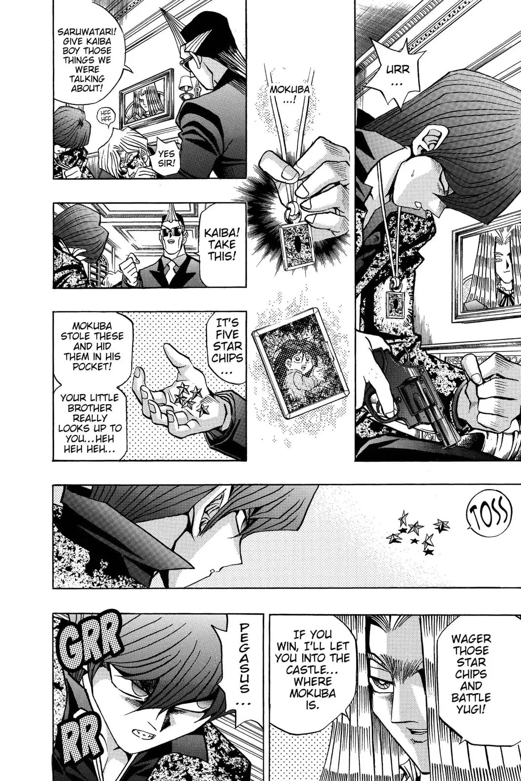 Yu-Gi-Oh! β Chapter 99 β Page 16