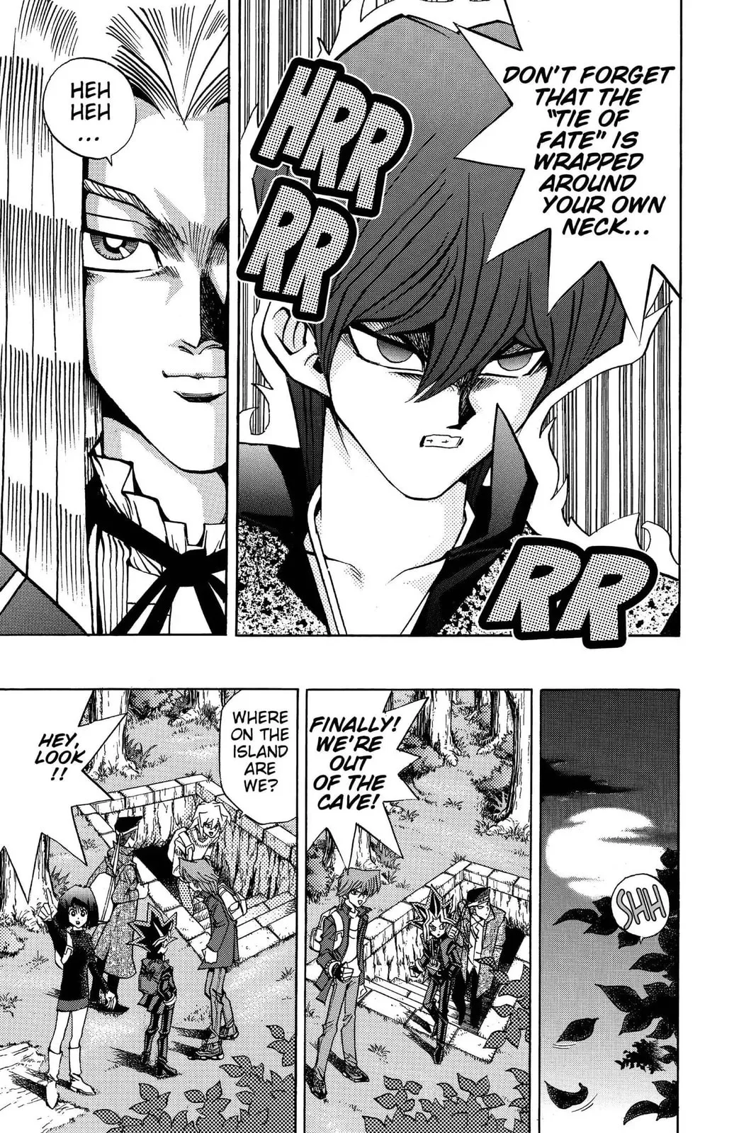 Yu-Gi-Oh! β Chapter 99 β Page 17