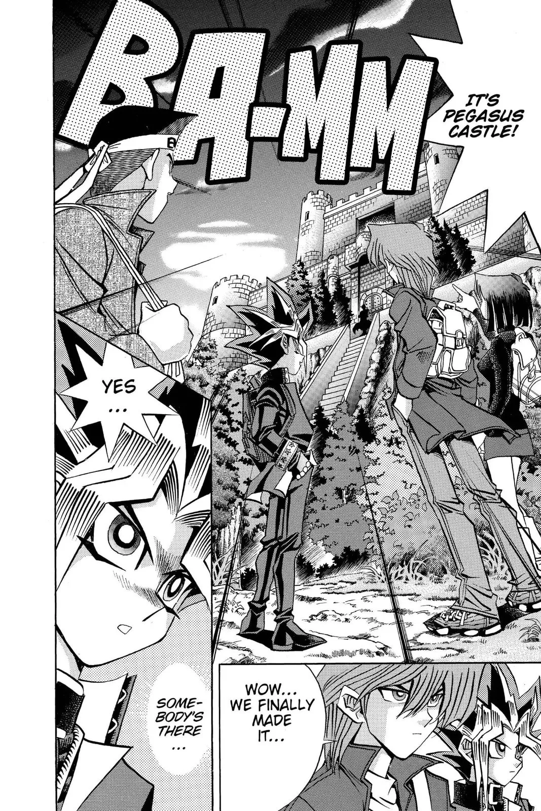Yu-Gi-Oh! β Chapter 99 β Page 18