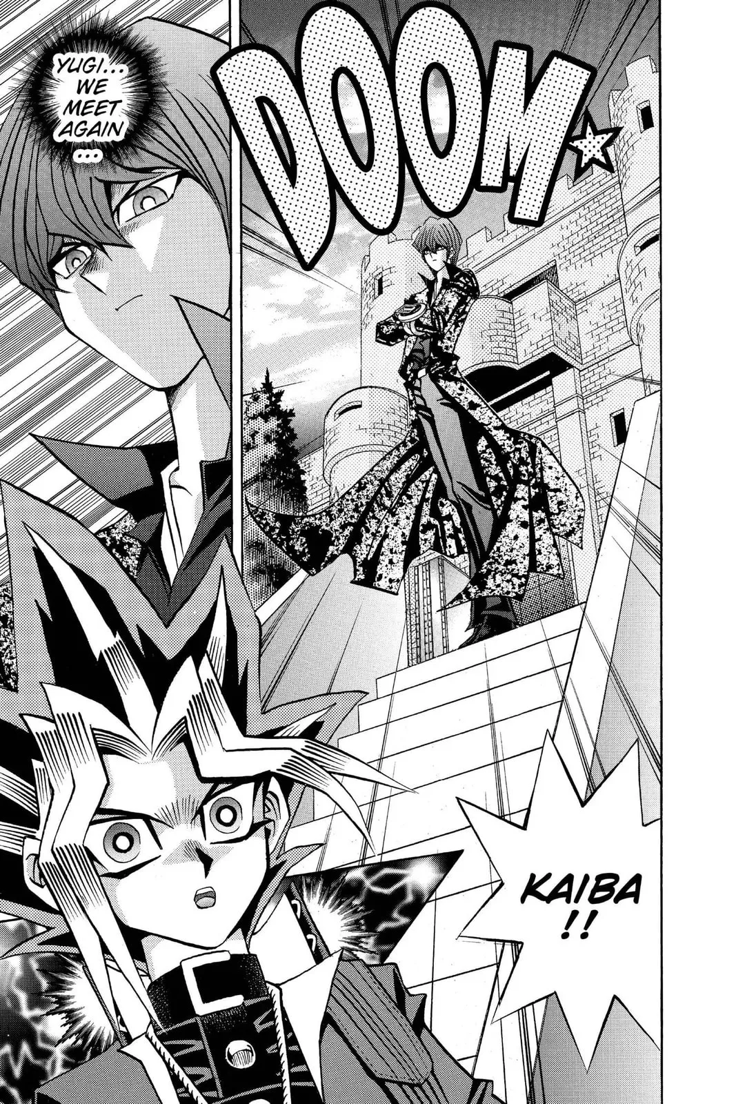 Yu-Gi-Oh! β Chapter 99 β Page 19