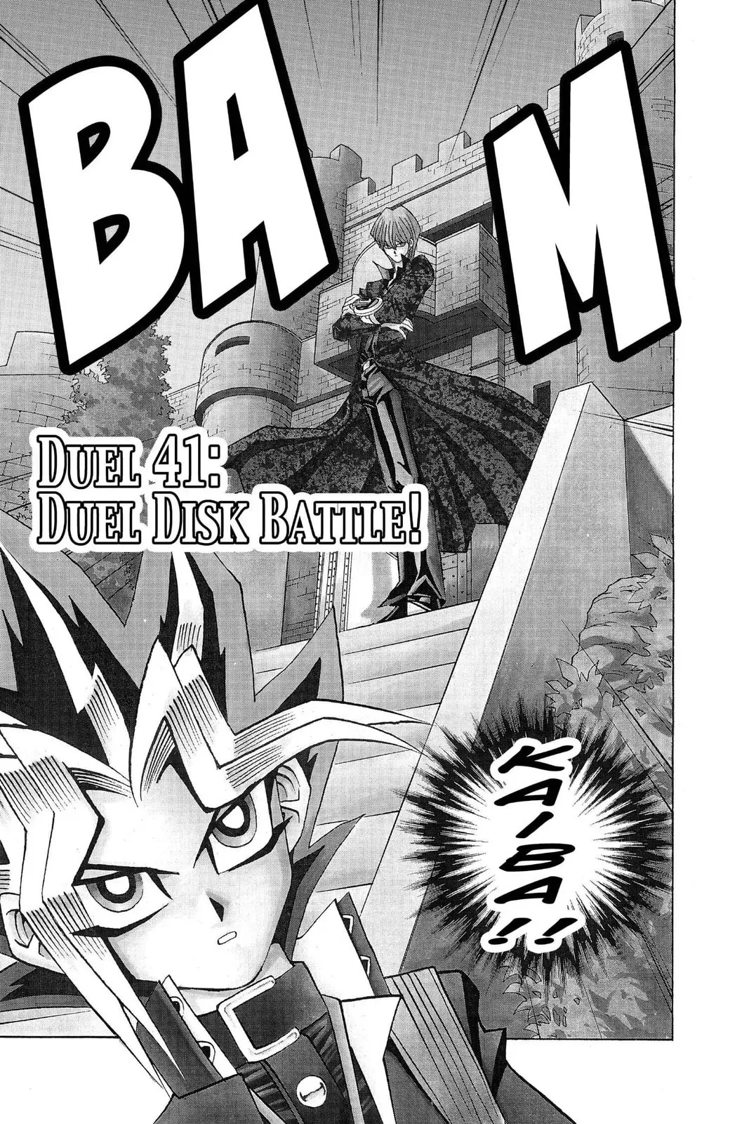 Yu-Gi-Oh! — Chapter 100 — Page 1