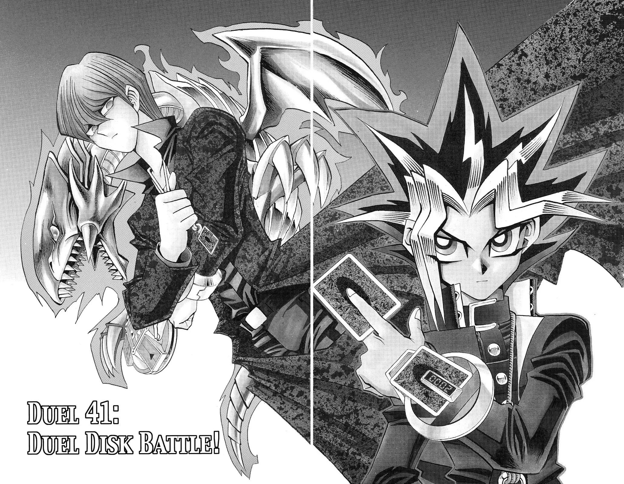Yu-Gi-Oh! — Chapter 100 — Page 2