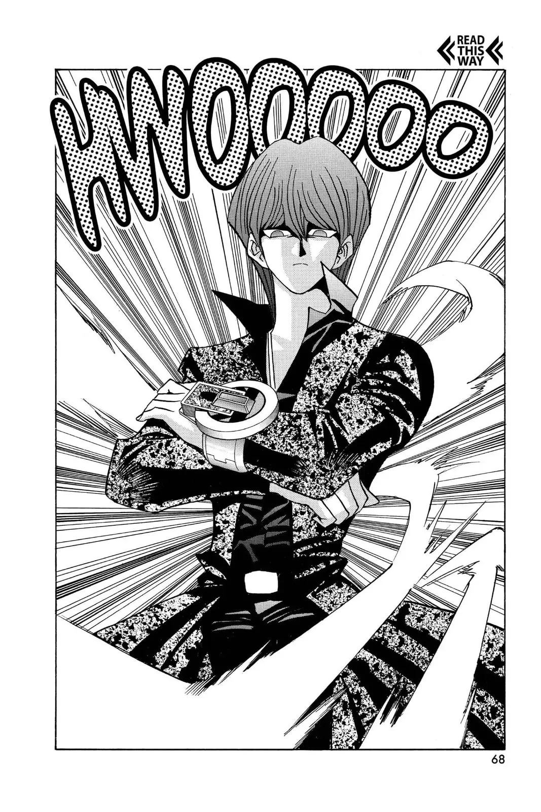 Yu-Gi-Oh! — Chapter 100 — Page 3