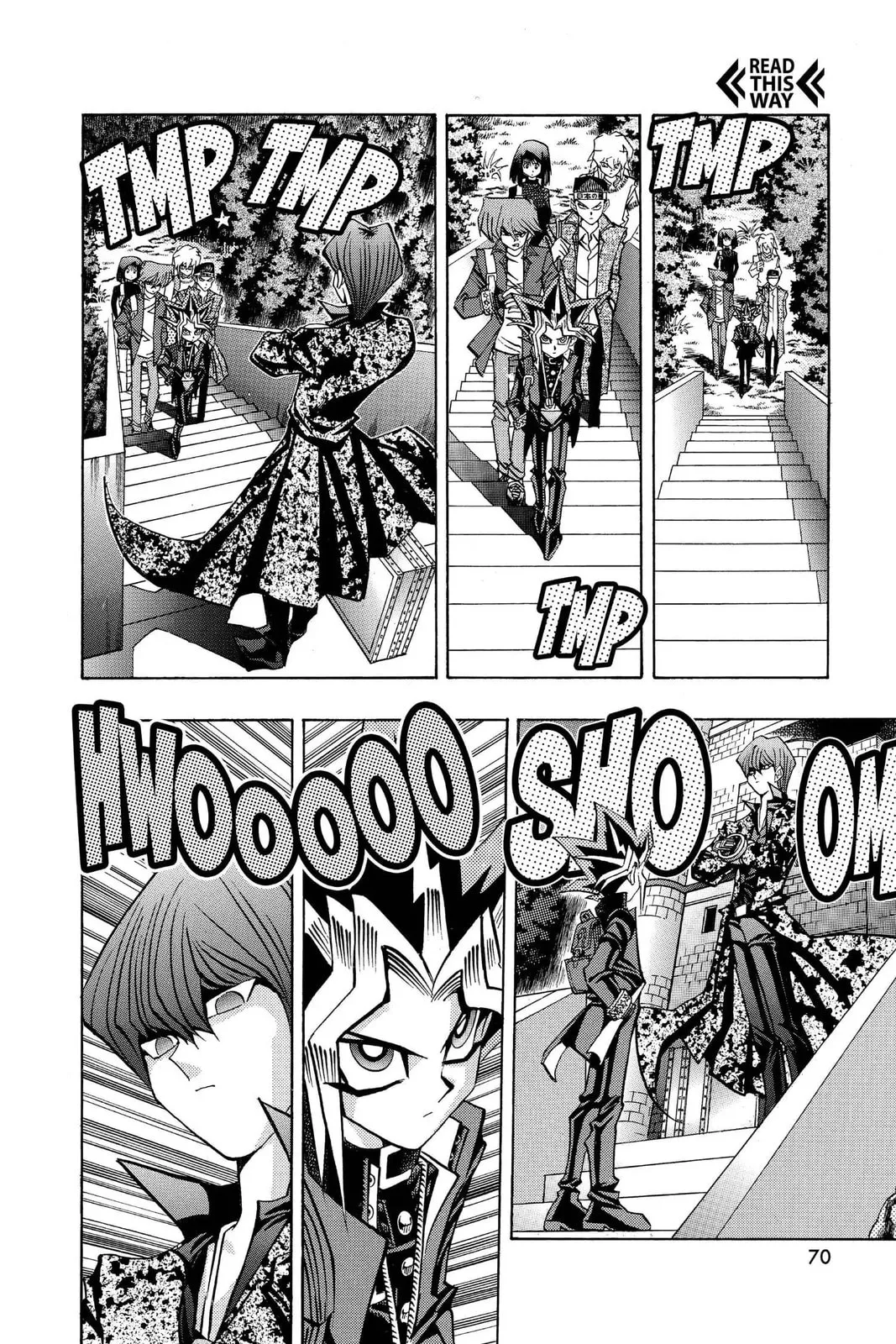 Yu-Gi-Oh! — Chapter 100 — Page 5
