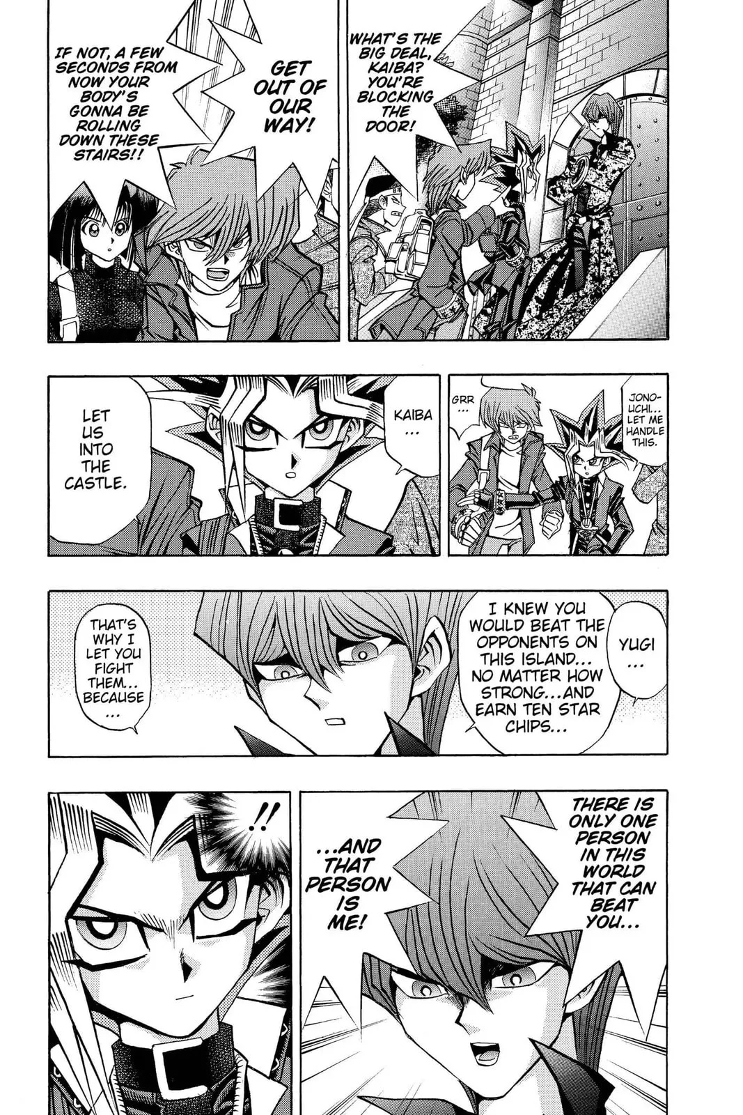 Yu-Gi-Oh! — Chapter 100 — Page 6