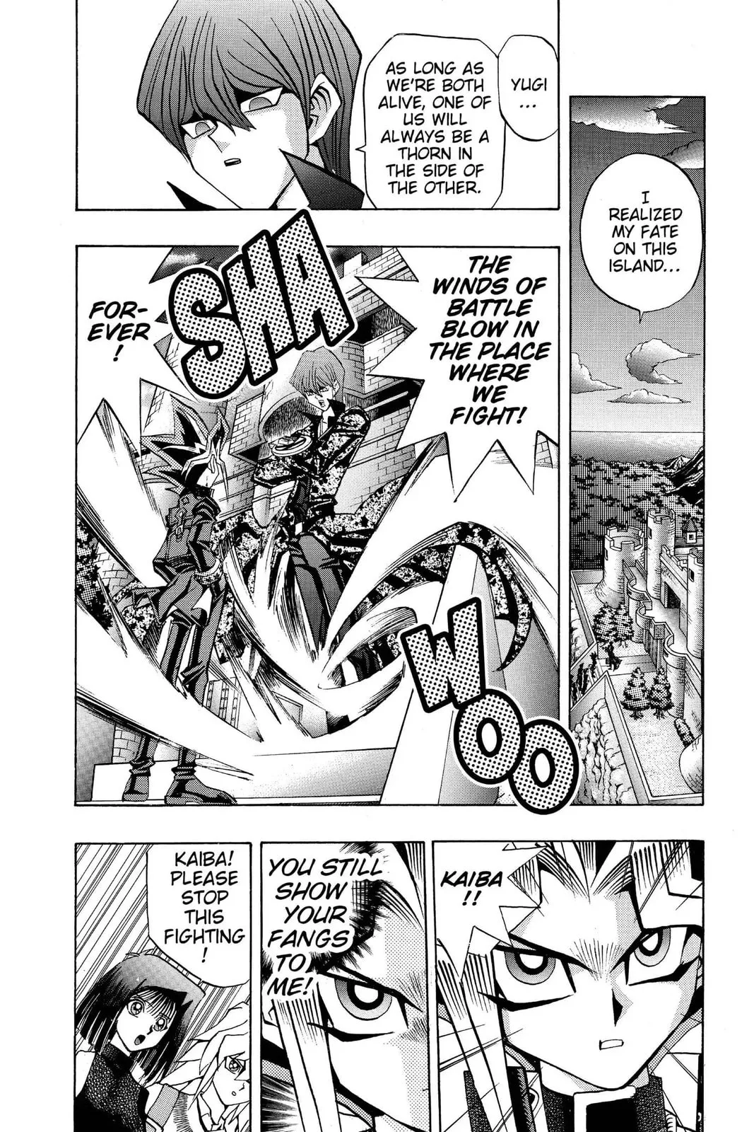 Yu-Gi-Oh! — Chapter 100 — Page 7