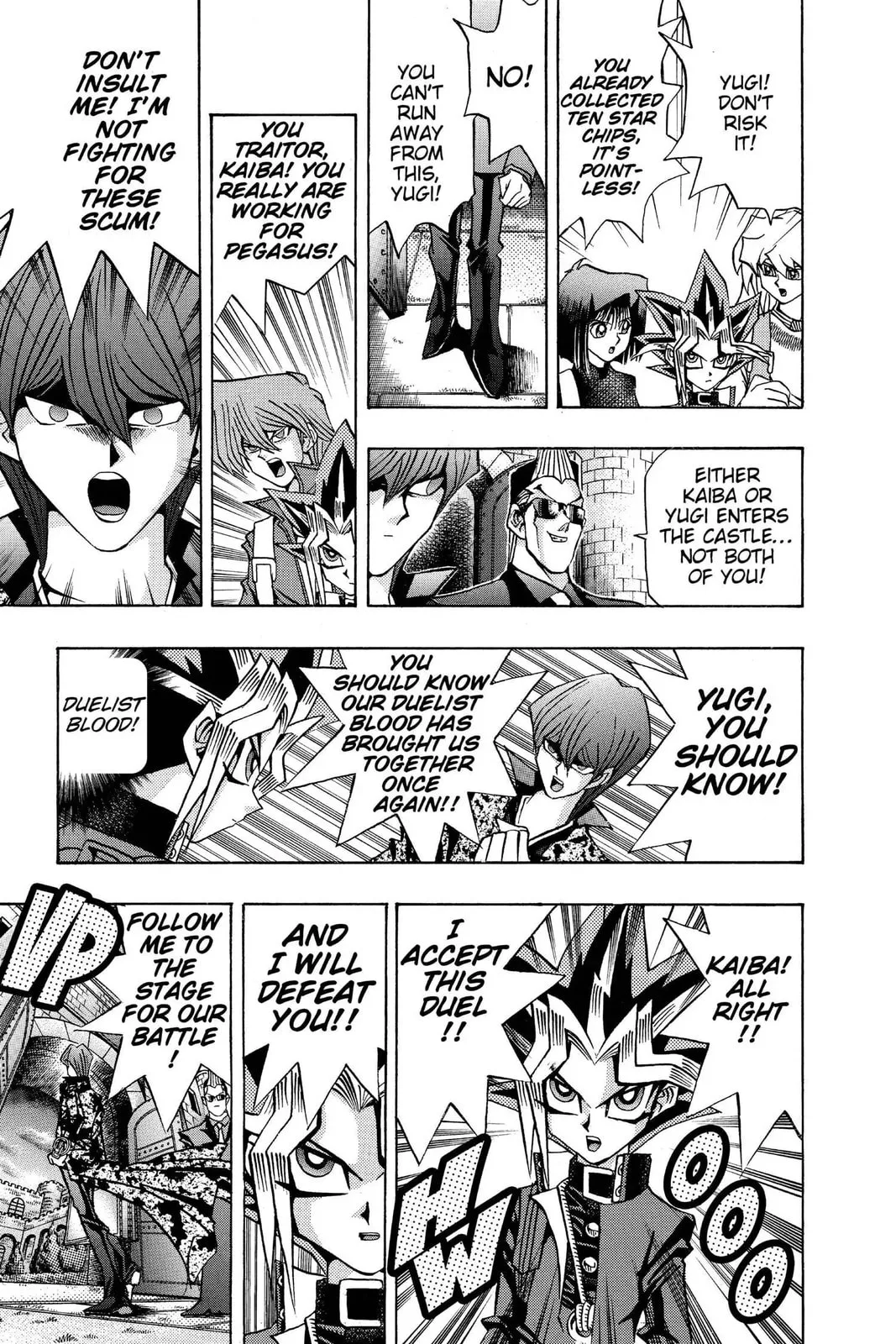 Yu-Gi-Oh! — Chapter 100 — Page 10
