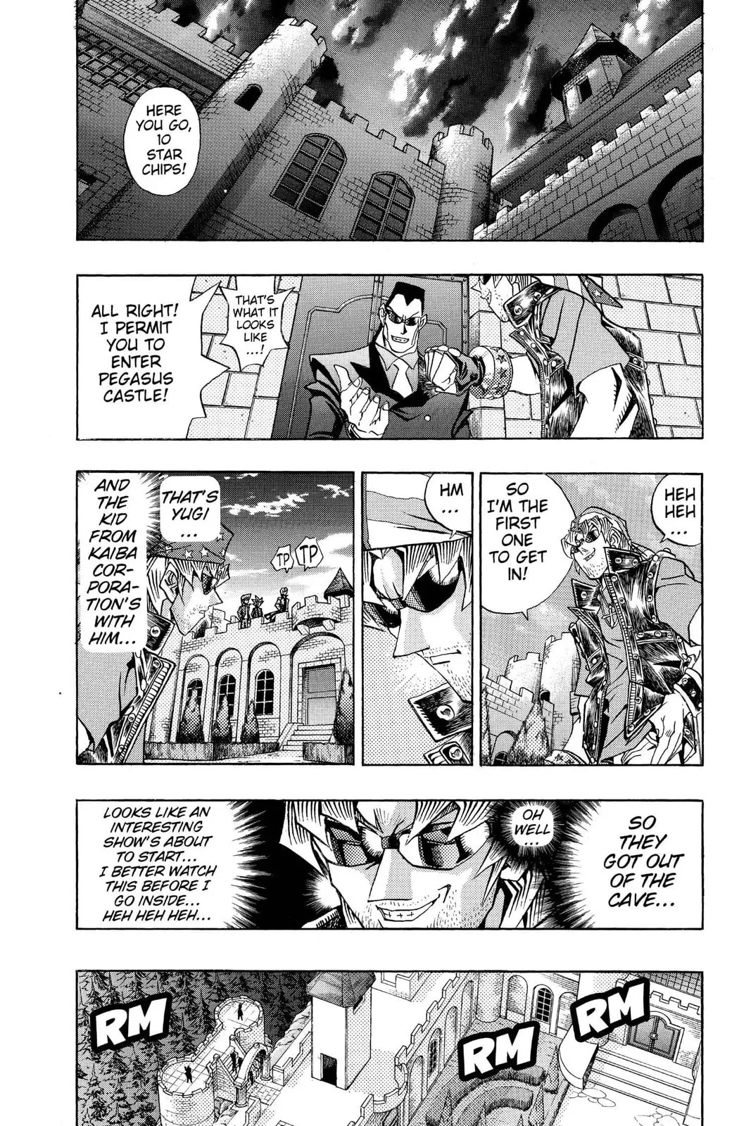 Yu-Gi-Oh! — Chapter 100 — Page 11